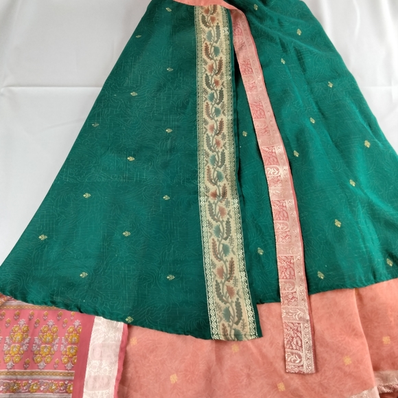 Mahesh creations skirt wrap 10 - Picture 3 of 5